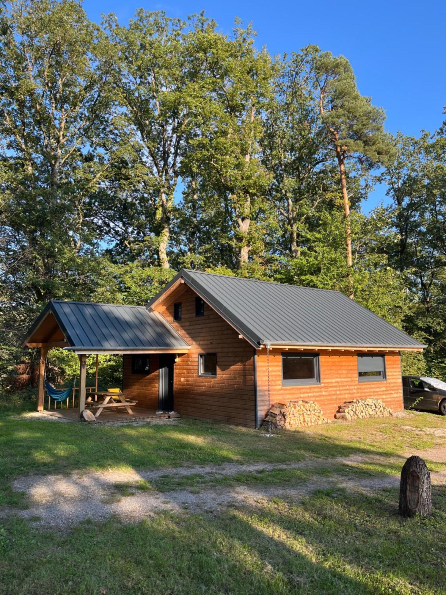 Camping Osenbach Luaran gambar